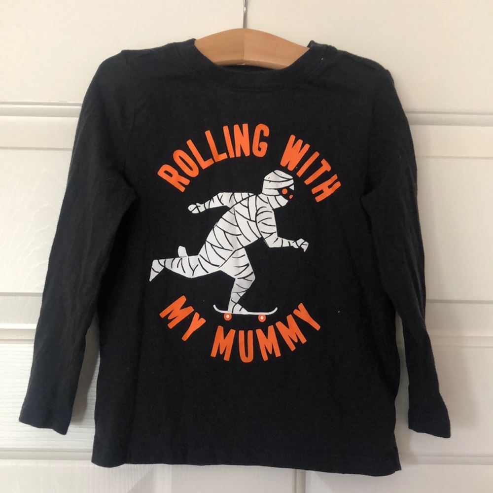 Old Navy boys 3T long sleeve tee shirt